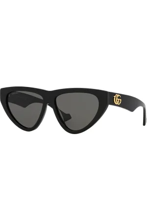 Gucci Woman Sunglasses GG1333S - Frame color: Black, Lens color: