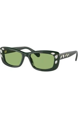 Swarovski Woman Sunglasses SK6008 - Frame color: , Lens color: