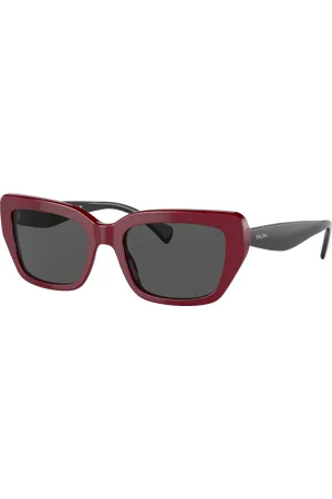 Ralph Lauren Woman Sunglasses RA5292 - Frame color: Shiny Opal Red, Lens color: