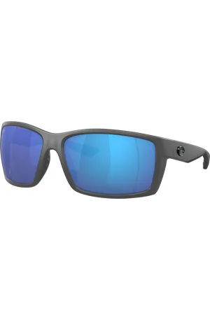 Costa Man Sunglasses 6S9007 Reefton - Frame color: Matte Gray, Lens color: