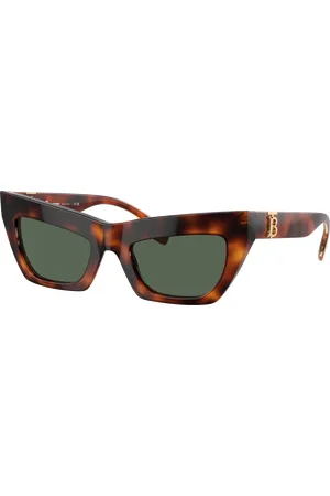 Burberry Woman Sunglasses BE4405 - Frame color: Light Havana, Lens color: