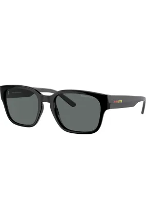 Arnette Man Sunglasses AN4325 Hamie - Frame color: Black, Lens color: