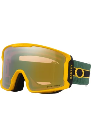 Oakley Unisex Sunglasses OO7070 Line Miner™ L Sage Kotsenburg Signature Series Snow Goggles - Frame color: Sage Kotsenburg Signature, Lens color: Pr
