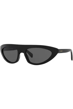 Céline Man Sunglasses CL40261I - Frame color: Black Shiny, Lens color: