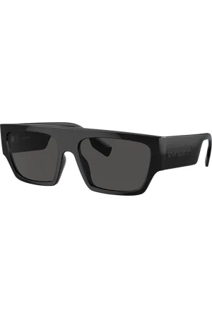 Burberry Man Sunglasses BE4397U Micah - Frame color: Black, Lens color:
