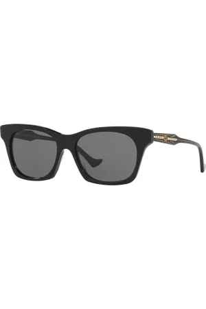 Gucci Woman Sunglasses GG1299S - Frame color: Black, Lens color:
