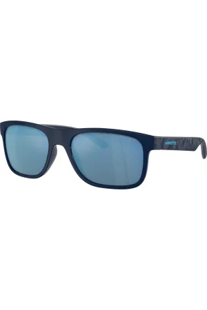 Arnette Man Sunglasses AN4341 Khim - Frame color: Dark Blue, Lens color: