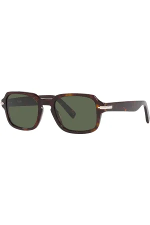 Dior Man Sunglasses BlackSuit S5I - Frame color: Brown, Lens color: