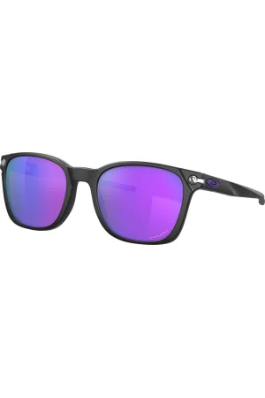 Oakley Man Sunglasses OO9018 Ojector - Frame color: Matte Black, Lens color: