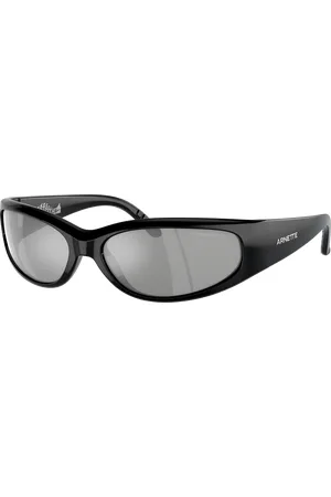 Arnette Man Sunglasses AN4302 Catfish - Frame color: Recycled Black, Lens color: