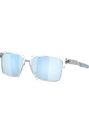 Oakley Unisex Sunglasses OO9483 Exchange Sun - Frame color: Polished Clear, Lens color: