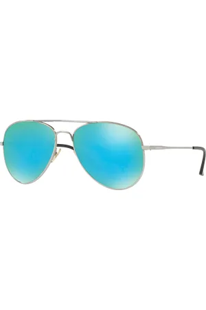 Sunglass Hut Collection Man Sunglasses HU1001 - Frame color: Gunmetal, Lens color: