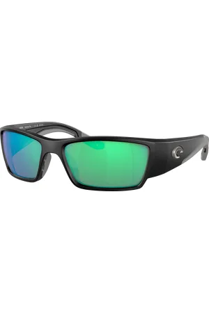 Costa Man Sunglasses 6S9109 Corbina PRO - Frame color: Matte Black, Lens color: