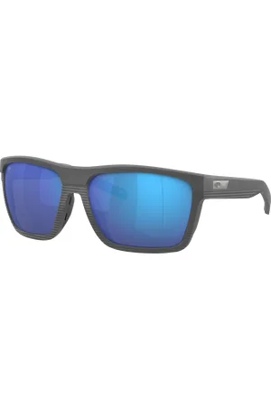 Costa Man Sunglasses 6S9086 Pargo - Frame color: Dark Gray, Lens color: