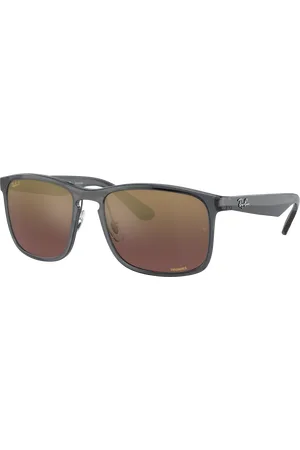 Ray-Ban Man Sunglasses RB4264 Chromance - Frame color: Grey, Lens color: