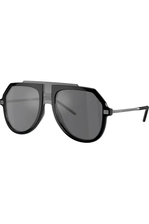 Dolce & Gabbana Man Sunglasses DG6195 - Frame color: Black, Lens color: