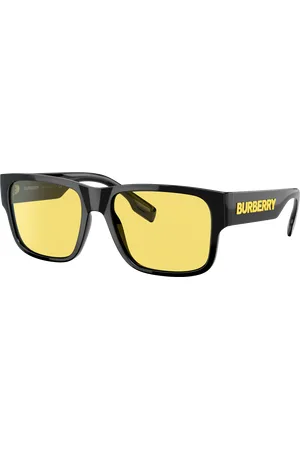 Burberry Man Sunglasses BE4358 Knight - Frame color: Black, Lens color: