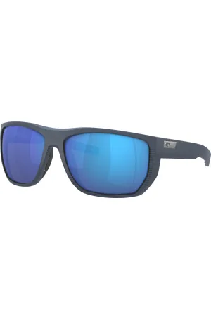 Costa Man Sunglasses 6S9085 Santiago - Frame color: Midnight Blue, Lens color:
