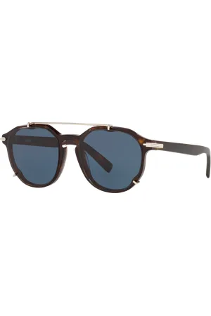 Dior Man Sunglasses BlackSuit RI - Frame color: Havana, Lens color: