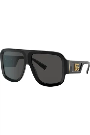 Dolce & Gabbana Man Sunglasses DG4401 - Frame color: Black, Lens color: