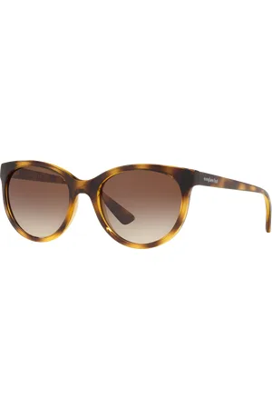 Sunglass Hut Collection Woman Sunglasses HU2011 - Frame color: Havana, Lens color: