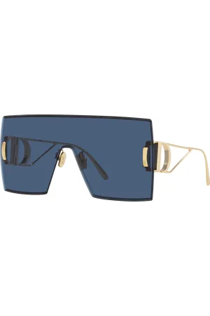 Dior Woman Sunglasses 30Montaigne M1U - Frame color: Black, Lens color: