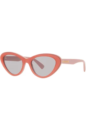 Gucci Woman Sunglasses GG1170S - Frame color: Pink Shiny, Lens color: