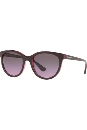 Sunglass Hut Collection Woman Sunglasses HU2011 - Frame color: Gold Shiny, Lens color: