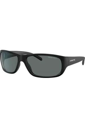 Arnette Man Sunglasses AN4290 Uka-Uka - Frame color: Matte Black, Lens color: