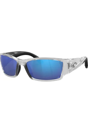 Costa Man Sunglasses 6S9057 Corbina - Frame color: Silver, Lens color: