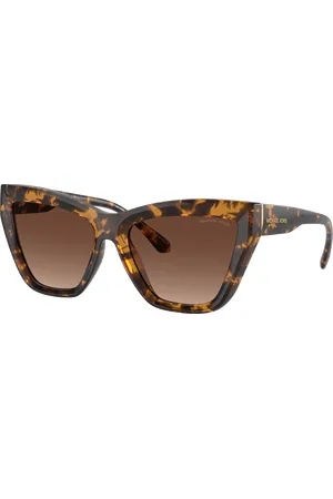 Michael Kors Woman Sunglasses MK2211U Dubai - Frame color: Dark Tortoise, Lens color:
