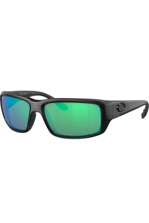 Costa Man Sunglasses 6S9006 Fantail - Frame color: Blackout, Lens color: