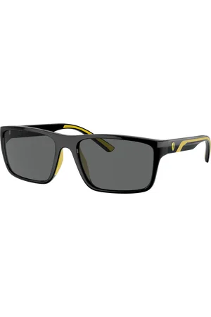 FERRARI Man Sunglasses FZ6003U - Frame color: Black, Lens color: