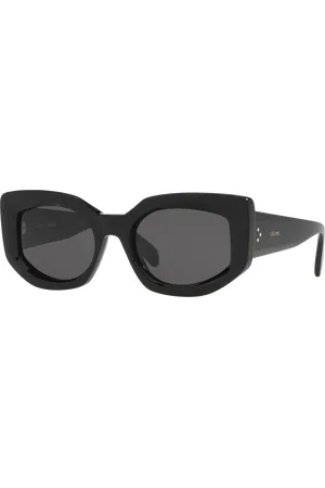 Céline Woman Sunglasses Bold 3 Dots Cl40277I - Frame color: Black Shiny, Lens color: