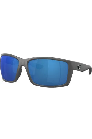 Costa Man Sunglasses 6S9007 Reefton - Frame color: Matte Gray, Lens color: