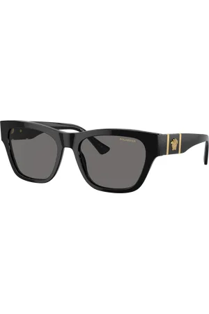 VERSACE Man Sunglasses VE4457 - Frame color: Black, Lens color: