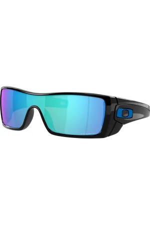Oakley Man Sunglasses OO9101 Batwolf® - Frame color: Polished Black, Lens color: