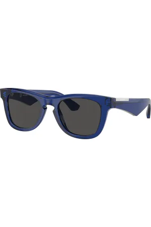 Burberry Man Sunglasses BE4426 - Frame color: Blue, Lens color: