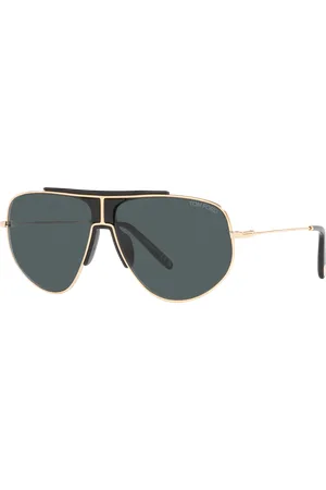 Tom Ford Man Sunglasses FT0928 - Frame color: Gold Pink Shiny, Lens color: