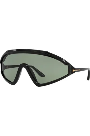Tom Ford Man Sunglasses Lorna TR - Frame color: Black, Lens color: