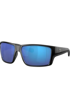Costa Man Sunglasses 6S9080 Reefton PRO - Frame color: Matte Black, Lens color: