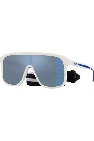 Dior Man Sunglasses fastm1I - Frame color: Ivory, Lens color: