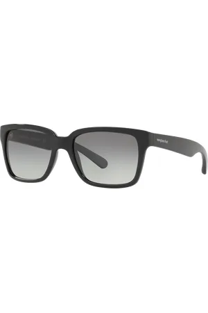 Sunglass Hut Collection Unisex Sunglasses HU2012 - Frame color: Black, Lens color: