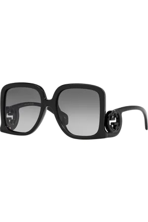 Gucci Woman Sunglasses GG1326S - Frame color: Black, Lens color: