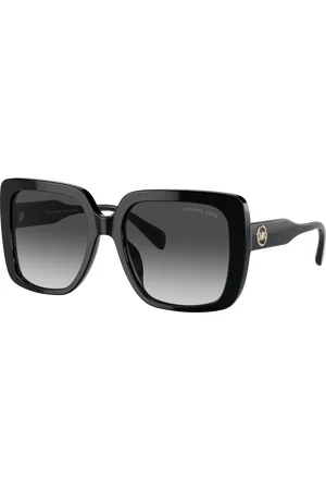 Michael Kors Woman Sunglasses MK2183U Mallorca - Frame color: Black, Lens color: