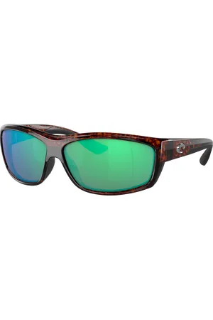 Costa Man Sunglasses 6S9020 Saltbreak - Frame color: Tortoise, Lens color: