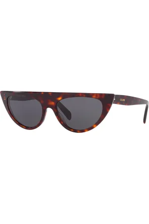 Céline Woman Sunglasses CL40228I - Frame color: Tortoise, Lens color: