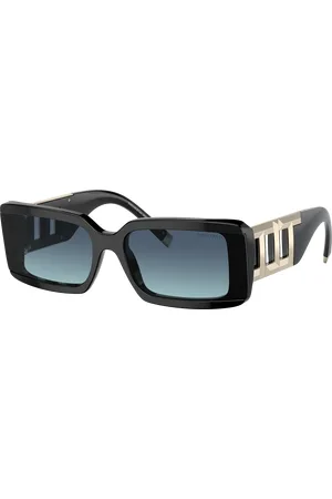 Tiffany & Co. Woman Sunglasses TF4197 - Frame color: Black, Lens color: