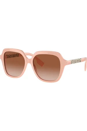 Burberry Woman Sunglasses BE4389 Joni - Frame color: Pink, Lens color: