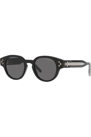 Dior Man Sunglasses CD Diamond R2I - Frame color: Black, Lens color: